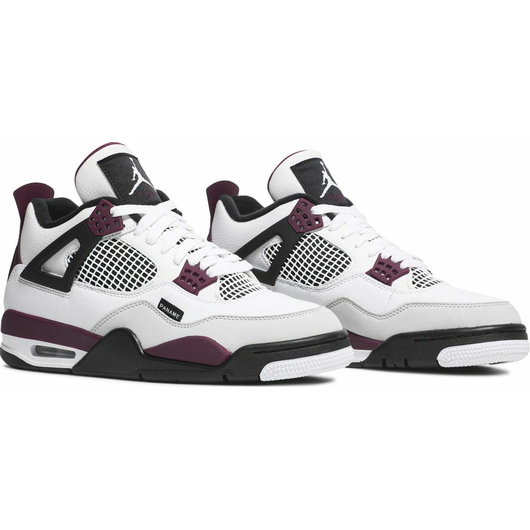 Jordan 4 Retro PSG Paris Saint-Germain, Размер: 36, Наличие: Склад США (10-24 дня), фото , изображение 9