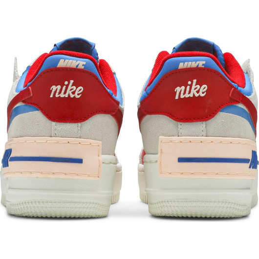 NIKE AIR FORCE 1 SHADOW MULTI, Размер: 36, Наличие: Забрать сейчас, фото , изображение 4