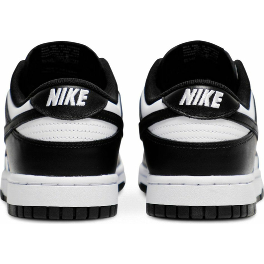 Nike Dunk Low Retro White Black Panda, Размер: 44, Наличие: Забрать сейчас, фото , изображение 8