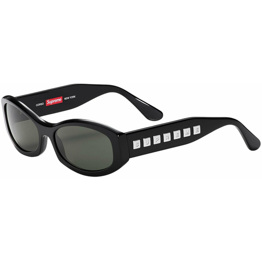 Окуляри Supreme Corso Sunglasses 'Black' (SS23G4-BLACK), Размер: MISC, Наличие: Забрать сейчас, фото , изображение 3