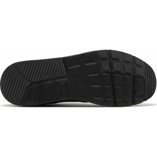 Чоловічі кросівки Nike Air Max SC Leather Triple Black (DH9636-001), Размер: 41, Наличие: Забрать сейчас, фото , изображение 3