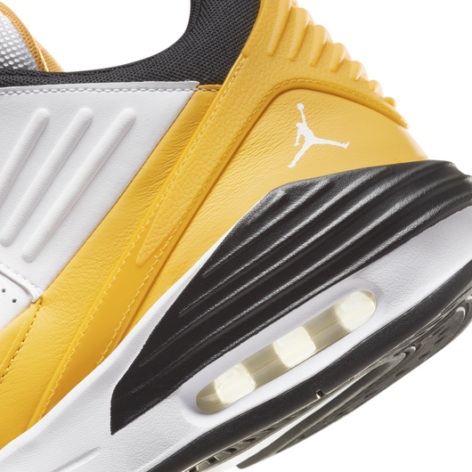 AIR JORDAN MAX AURA 5 SHOES WHITE/ORANGE, Размер: 44, Наличие: Забрать сейчас, фото , изображение 8