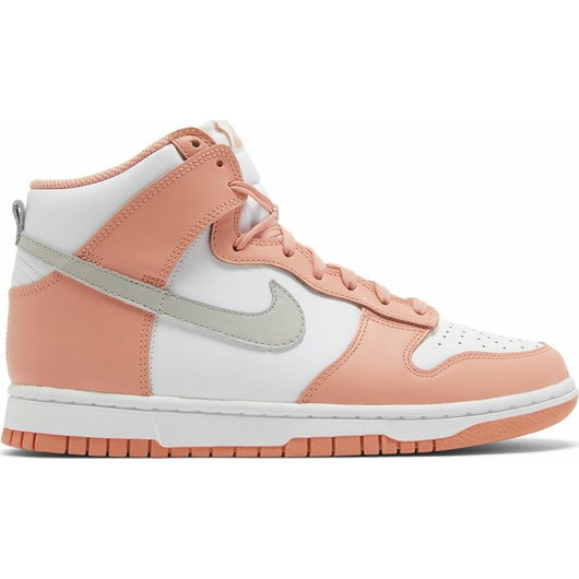 Кросівки Nike Dunk High 'Salmon' (W) (DD1869-600), Размер: 38.5, Наличие: Забрать сейчас, фото , изображение 2