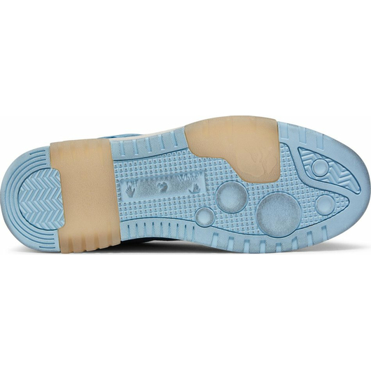 Off-White Out of Office 'White Light Blue Suede', Розмір: 42, Наявність: Забрати зараз, фото , изображение 4