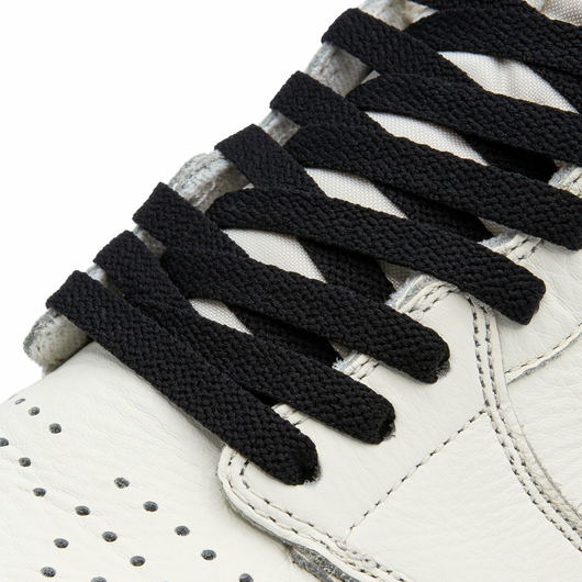 Шнурки Black Jordan 1 Replacement Shoelaces (LACE-LAB-BLACK), Размер: 45, Наличие: Забрать сейчас, фото , изображение 2