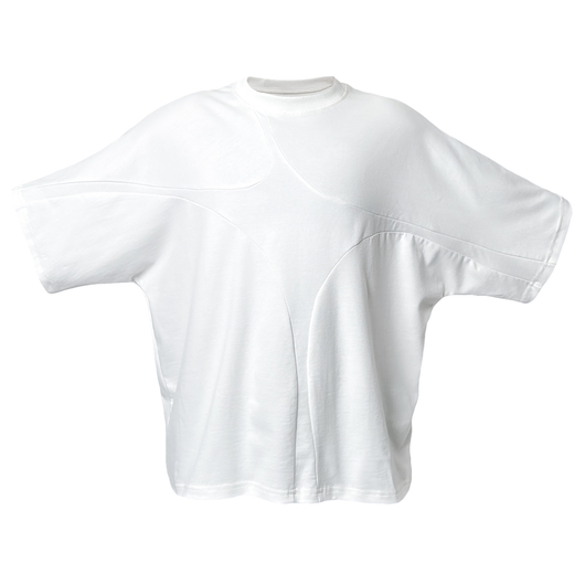 YORA TEE (BLACK), Размер: L, Наличие: Забрать сейчас, фото , изображение 2