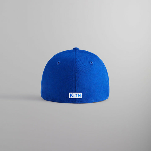 Кепка Kith & New Era for New York Mets Low Crown Fitted Cap (KHM050207-451), Размер: 7 1/8, Наличие: Забрать сейчас, фото , изображение 4