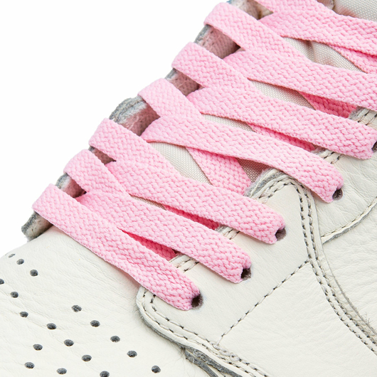 Шнурки Pink Jordan 1 Replacement Shoelaces (LACE-LAB-PINK), Розмір: 45, Наявність: Забрати зараз, фото , изображение 2