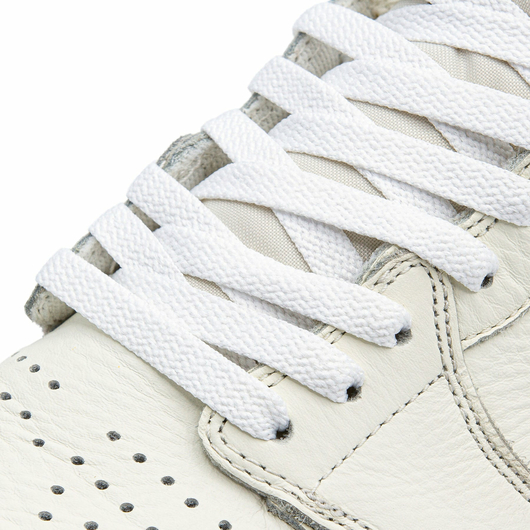 Шнурки White Jordan 1 Replacement Shoelaces (LACE-LAB-WHITE), Размер: 54, Наличие: Забрать сейчас, фото , изображение 2