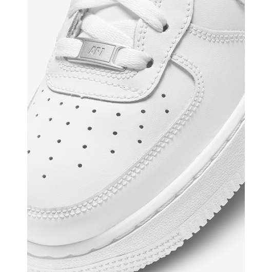 Женские кроссовки Nike Air Force 1 LE (GS) (DH2920-111), Размер: 38, Наличие: Забрать сейчас, фото , изображение 5