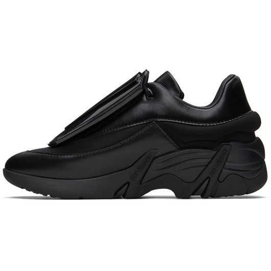 Raf Simons Black Antei Sneakers, Розмір: 44, Наявність: Забрати зараз, фото 
