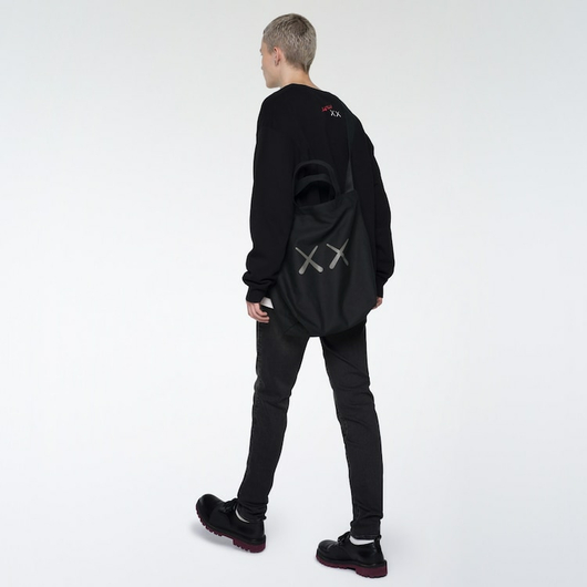 Сумка KAWS + Warhol 2WAY Tote Bag, Размер: MISC, Наличие: Забрать сейчас, фото , изображение 7