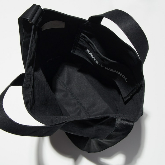 Сумка KAWS + Warhol 2WAY Tote Bag, Размер: MISC, Наличие: Забрать сейчас, фото , изображение 6