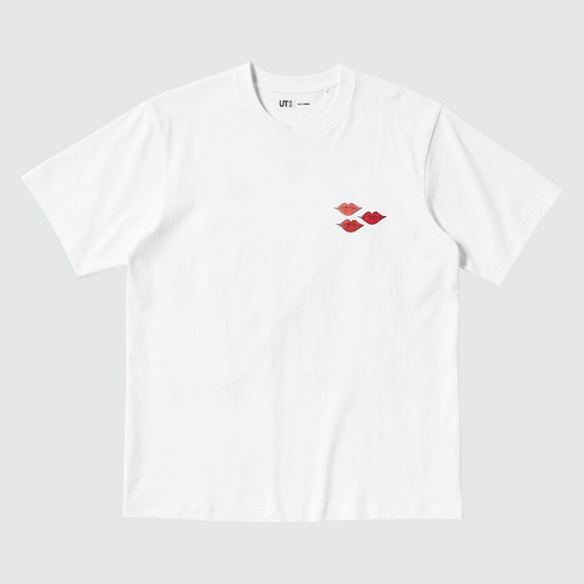 Футболка KAWS + Warhol UT , Размер: L, Наличие: Забрать сейчас, фото , изображение 2