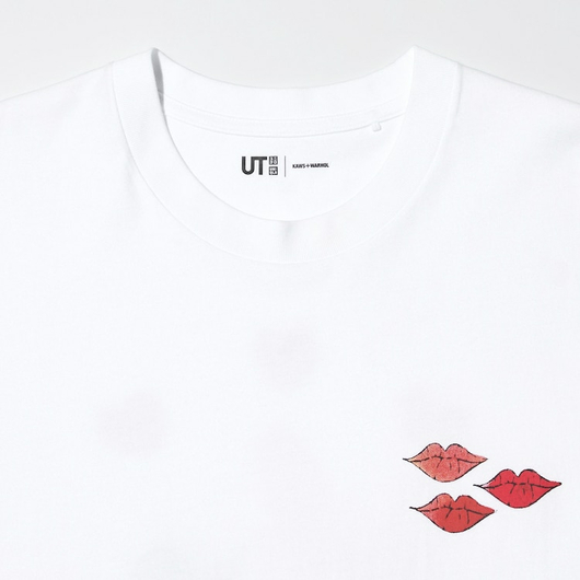 Футболка KAWS + Warhol UT , Размер: L, Наличие: Забрать сейчас, фото , изображение 3