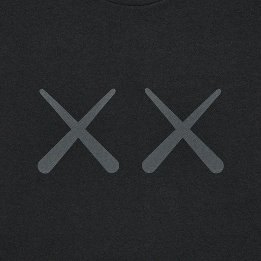 Футболка KAWS + Warhol UT , фото , изображение 4