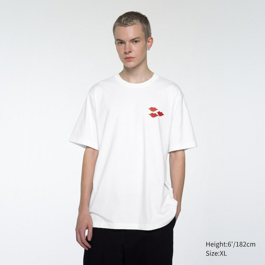 Футболка KAWS + Warhol UT , Размер: L, Наличие: Забрать сейчас, фото , изображение 7