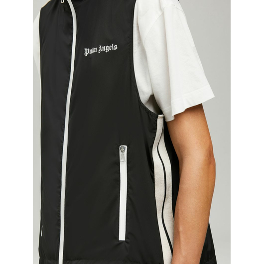 Palm Angels Classic Logo Light Weight Gilet Vest, Размер: M, Наличие: Забрать сейчас, фото , изображение 5