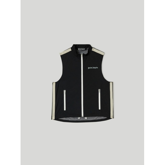 Palm Angels Classic Logo Light Weight Gilet Vest, Размер: M, Наличие: Забрать сейчас, фото 