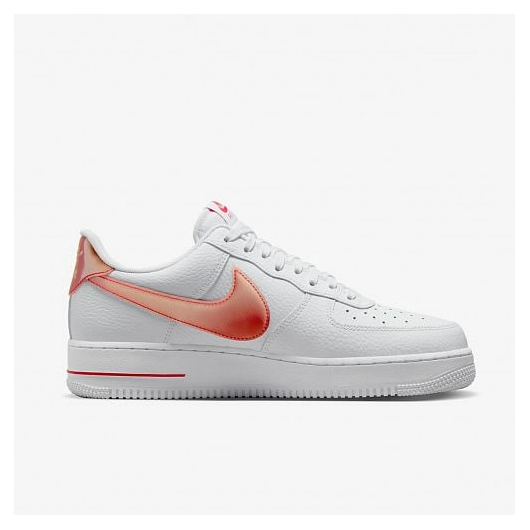 Чоловічі кросівки NIKE AIR FORCE 1 07 (DV3505-100), Размер: 46, Наличие: Забрать сейчас, фото , изображение 3