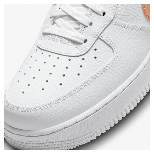 Чоловічі кросівки NIKE AIR FORCE 1 07 (DV3505-100), Размер: 46, Наличие: Забрать сейчас, фото , изображение 7