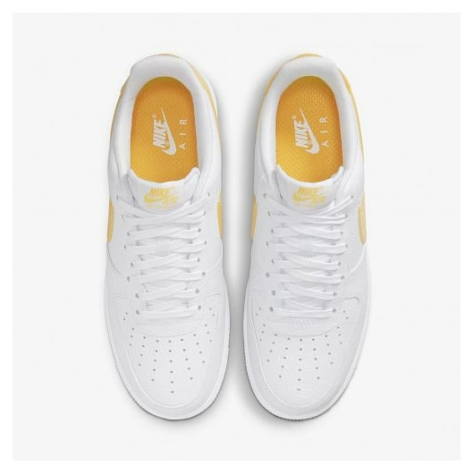 Чоловічі кросівки NIKE AIR FORCE 1 07 (DV3505-101), Размер: 45.5, Наличие: Забрать сейчас, фото , изображение 4