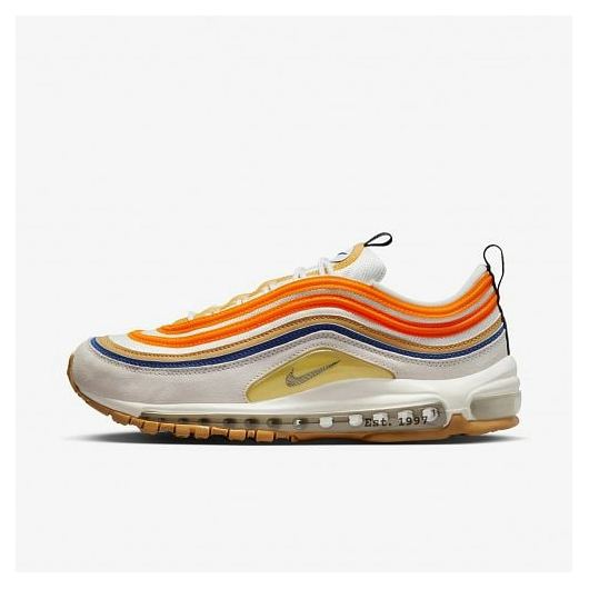 Мужские кроссовки NIKE AIR MAX 97 SE (DV2619-100), Размер: 41, Наличие: Забрать сейчас, фото 