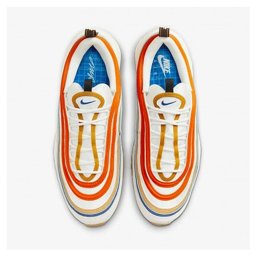 Мужские кроссовки NIKE AIR MAX 97 SE (DV2619-100), Размер: 41, Наличие: Забрать сейчас, фото , изображение 4