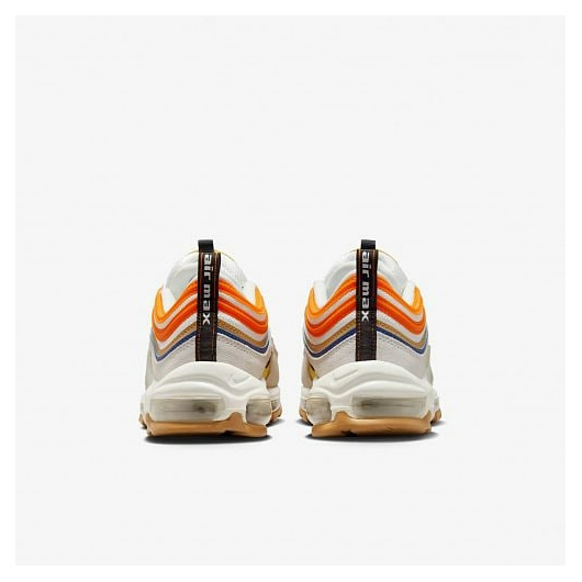 Мужские кроссовки NIKE AIR MAX 97 SE (DV2619-100), Размер: 41, Наличие: Забрать сейчас, фото , изображение 6