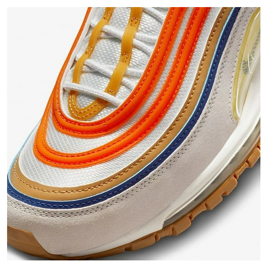 Мужские кроссовки NIKE AIR MAX 97 SE (DV2619-100), Размер: 41, Наличие: Забрать сейчас, фото , изображение 7