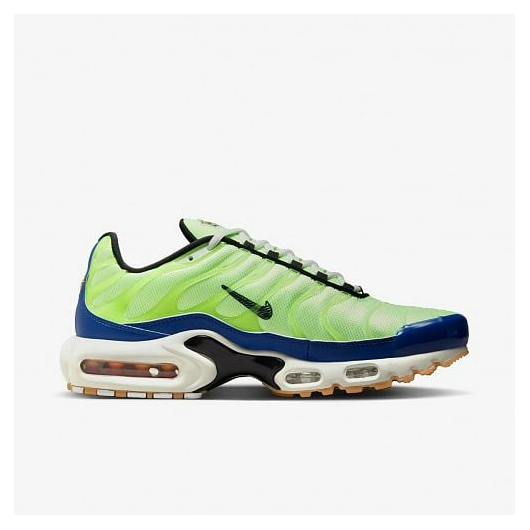 Чоловічі кросівки NIKE AIR MAX PLUS SE (DZ0480-300), Размер: 41, Наличие: Забрать сейчас, фото , изображение 3