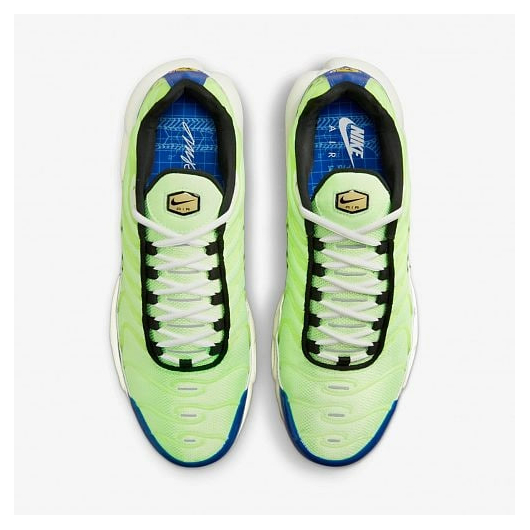 Чоловічі кросівки NIKE AIR MAX PLUS SE (DZ0480-300), Размер: 41, Наличие: Забрать сейчас, фото , изображение 4