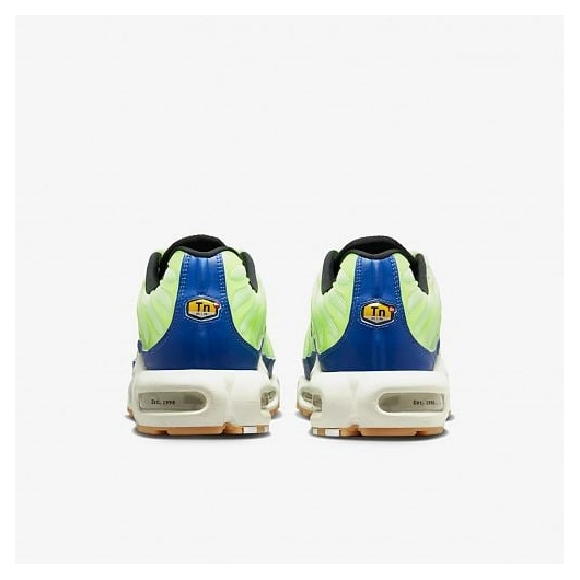 Чоловічі кросівки NIKE AIR MAX PLUS SE (DZ0480-300), Размер: 41, Наличие: Забрать сейчас, фото , изображение 6