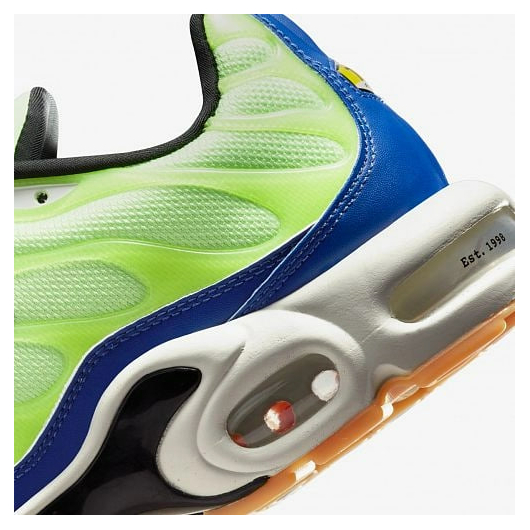 Чоловічі кросівки NIKE AIR MAX PLUS SE (DZ0480-300), Размер: 41, Наличие: Забрать сейчас, фото , изображение 8