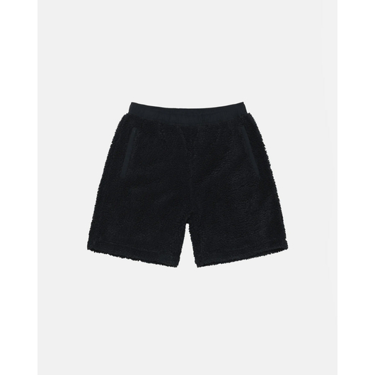 шорти Stussy SHERPA SHORT (112303-BLACK), Размер: L, Наличие: Забрать сейчас, фото 