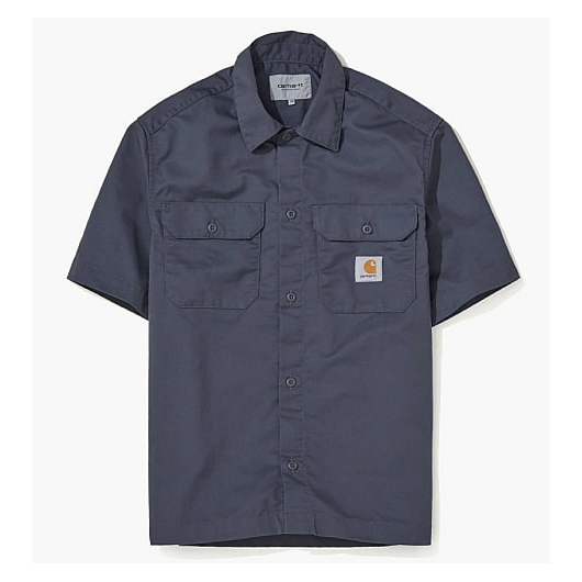 Рубашка Carhartt Craft Shirt In Zeus (I032071-ZEUS), Размер: XL, Наличие: Забрать сейчас, фото 