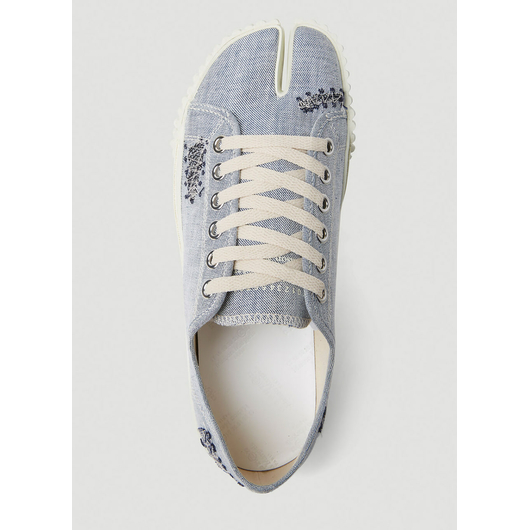 MAISON MARGIELA Tabi low sneakers, Размер: 43, Наличие: Забрать сейчас, фото , изображение 7