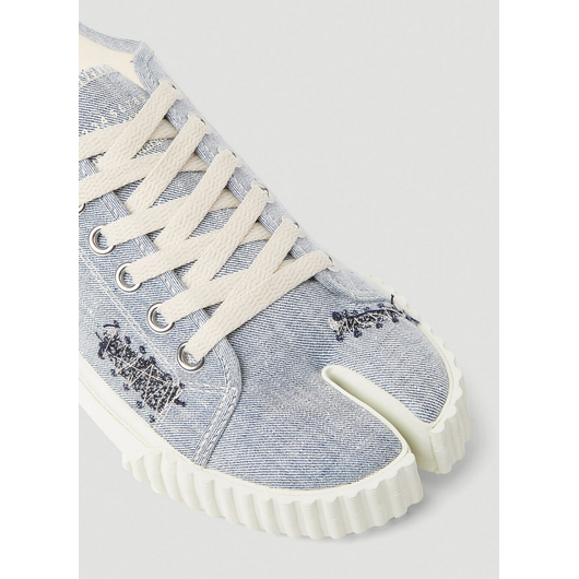MAISON MARGIELA Tabi low sneakers, Размер: 43, Наличие: Забрать сейчас, фото , изображение 6