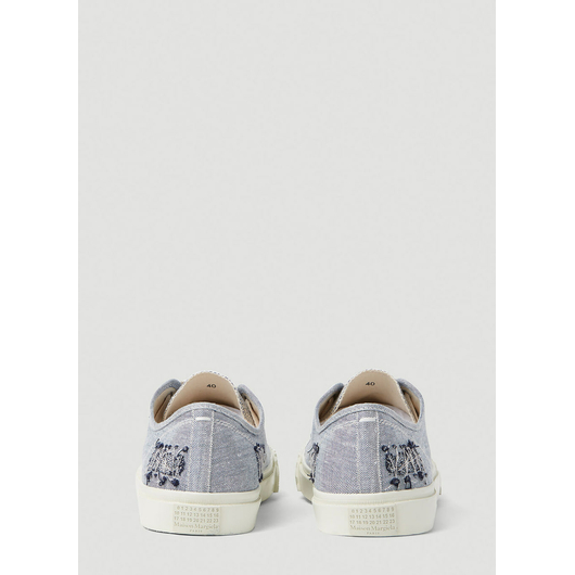 MAISON MARGIELA Tabi low sneakers, Размер: 43, Наличие: Забрать сейчас, фото , изображение 4