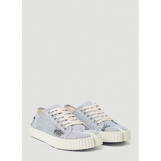 MAISON MARGIELA Tabi low sneakers, Размер: 43, Наличие: Забрать сейчас, фото , изображение 3