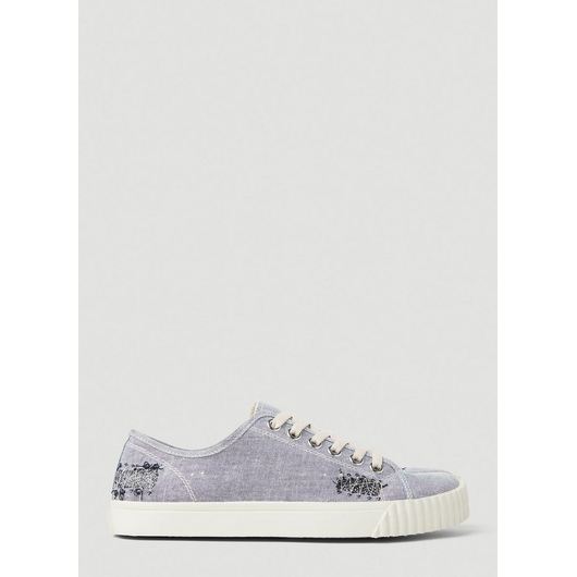 MAISON MARGIELA Tabi low sneakers, Размер: 43, Наличие: Забрать сейчас, фото , изображение 2