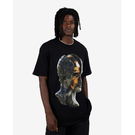  Forgotten Faces Irezumi V2 Tee Black , Размер: M, Наличие: Забрать сейчас, фото 