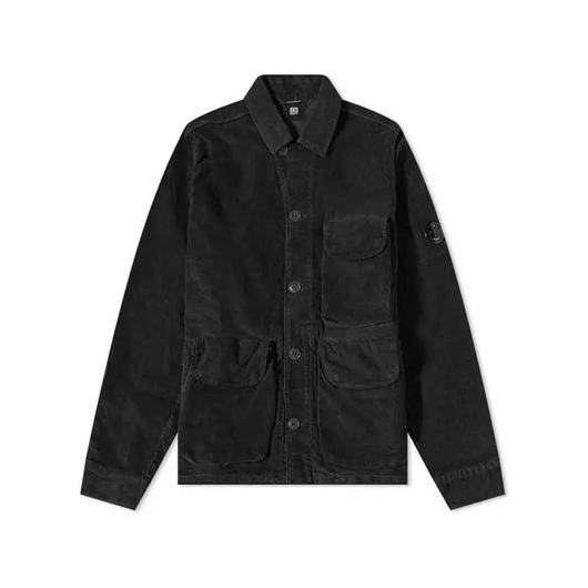 C.P. Company shirt - long sleeve corduroy, Размер: XL, Наличие: Забрать сейчас, фото 