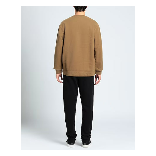 C.P. Company Brown Fleece Blend Sweater, Размер: XL, Наличие: Забрать сейчас, фото , изображение 3