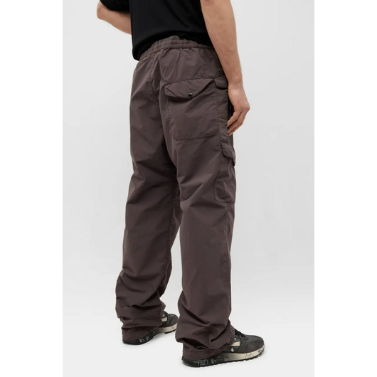 C.P. Company  flatt nylon loose utility pants boulevard, Размер: L, Наличие: Забрать сейчас, фото , изображение 3