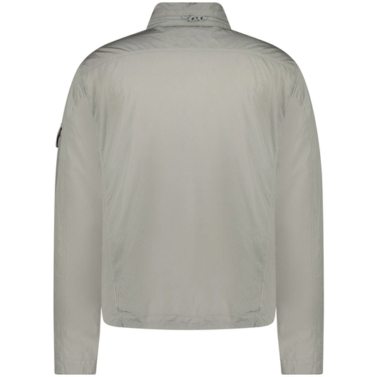 C.P. Company Men's Chrome-R Zip-Up Jacket Grey, Размер: L, Наличие: Забрать сейчас, фото , изображение 2