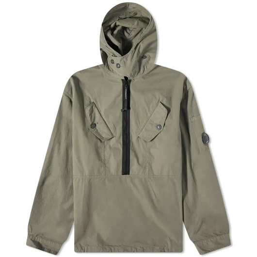 C.P. Company Quarter Zip Anorak, Размер: L, Наличие: Забрать сейчас, фото 
