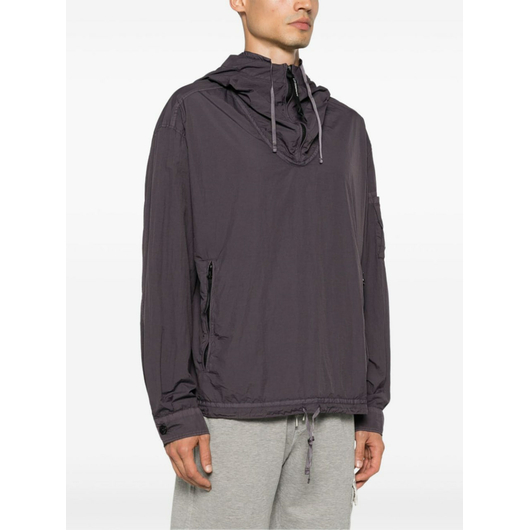 C.P. Company Taylon hooded overshirt, Размер: L, Наличие: Забрать сейчас, фото , изображение 3