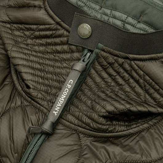 C.P. Company LINER PADDED HOODED JACKET, Размер: L, Наличие: Забрать сейчас, фото , изображение 5