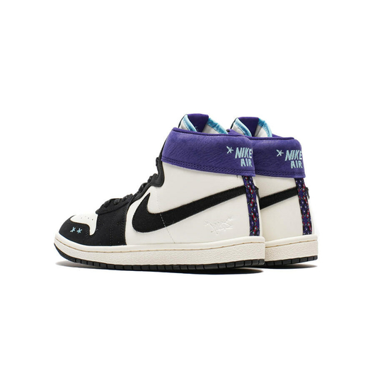 Jordan x Opium Paris Air Ship PE SP 'Black Court Purple', Размер: 43, Наличие: Забрать сейчас, фото , изображение 4